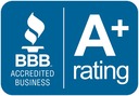 BBB A Plus Logo